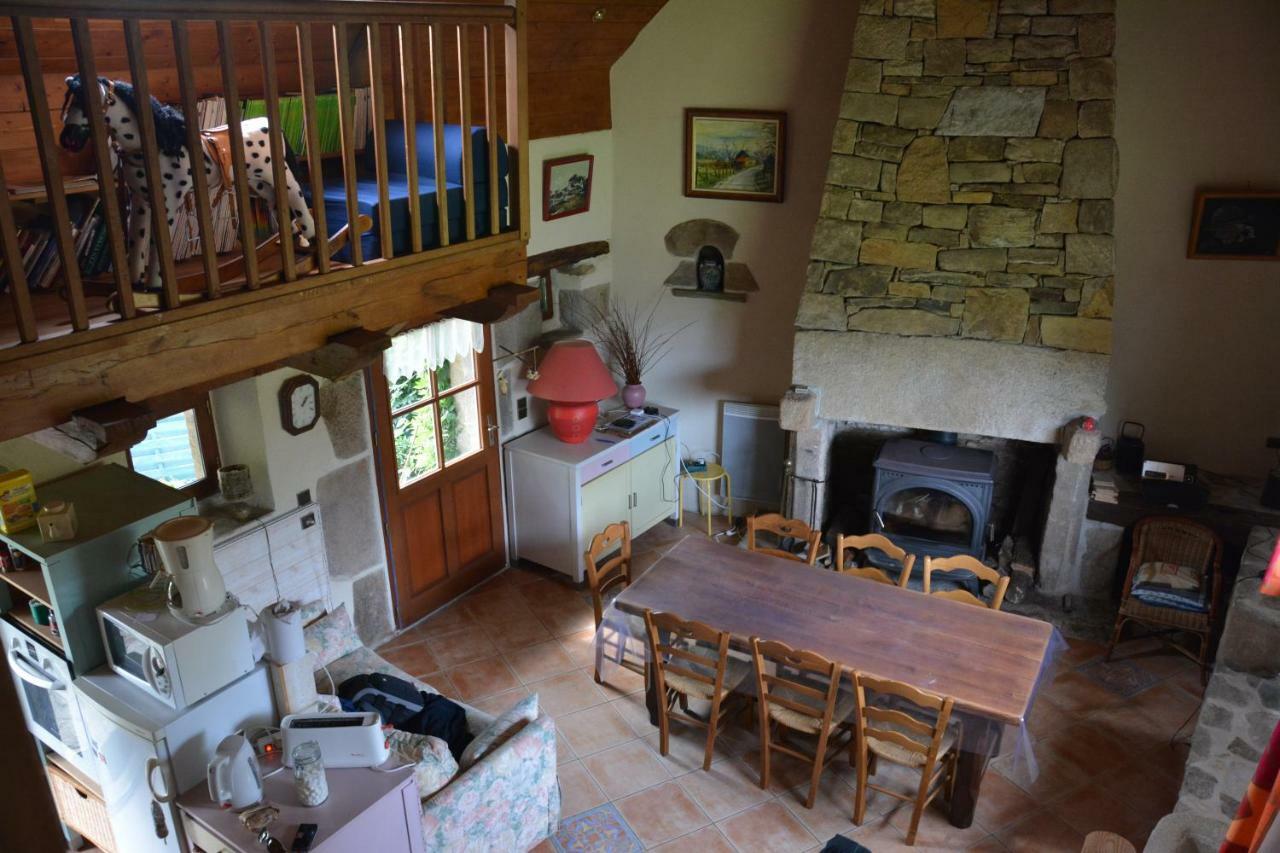 LA FERME des DAIMS Saint-Quay-Perros Exterior foto